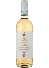 Вино Villa Cornaro Pinot Grigio Blush Delle Venezie 0.75л