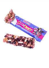 Батончик мюсли «Маша та Ведмідь» черника, 25 г