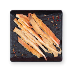 Кальмар сушеный «Филе со вкусом краба»