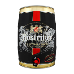 Пиво Kostritzer Schwarzbier 5л
