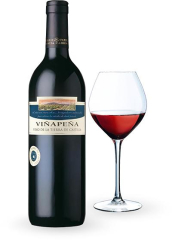 Вино Garcia Carrion «Vinapena Red» красное сухое 12°