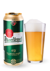 Пиво Pilsner Urquell 0.5л