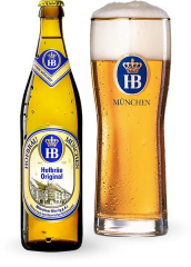 Пиво Hofbrau Original Munchen 0.5л