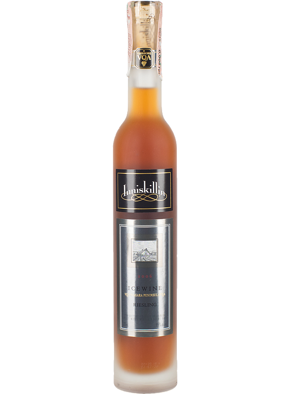 Вино Inniskillin Riesling 2006 біле солодке 9.5°