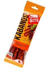 Кабаносы из мяса свинины «Дмитрук» Chili, 40г