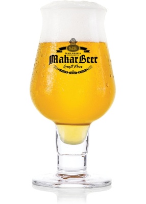 Пиво MakarBeer «Бельгийское Пшеничное»