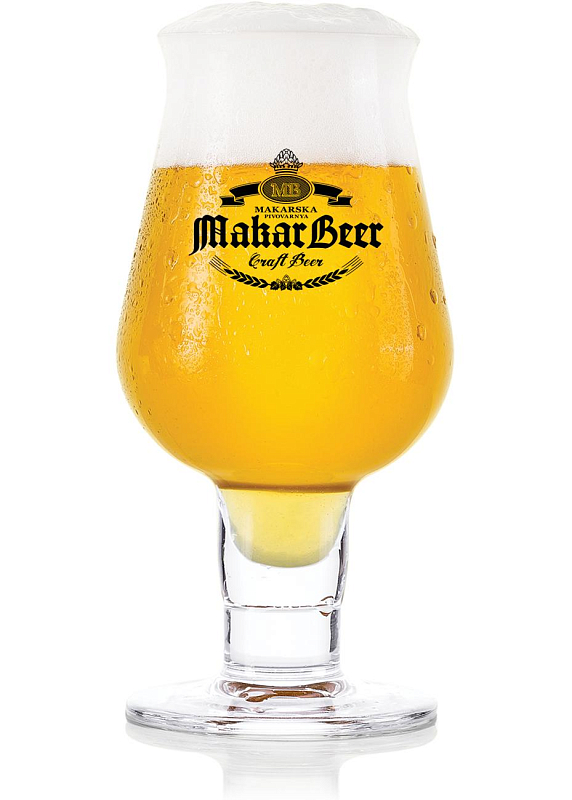 Пиво MakarBeer «Бельгийское Пшеничное»