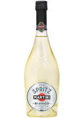 Коктейль винный игристый Martini Spritz Bianco 0.75л