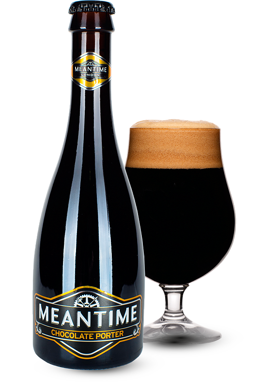 Пиво Meantime «Chocolate Porter» темне фільтроване 6.5°