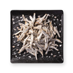 Рыба Анчоус солено-сушеный