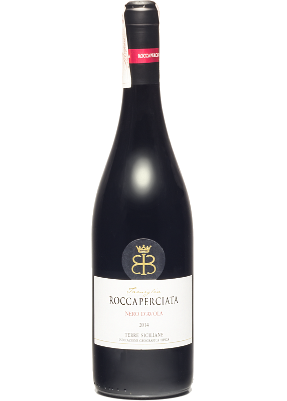 Вино Firriato Roccaperciata Nero Davola червоне сухе 13.5° купити в Hop Hey | Море Пива Вино Firriato Roccaperciata Nero Davola червоне сухе 13.5°