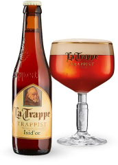 Пиво La Trappe Isid`or 0.33л