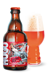 Бирмикс Hugo «Cherry Rain» со вкусом вишни 5.5°