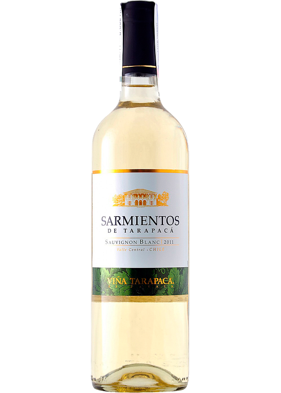 Вино Tarapaca Sauvignon Blanc Sarmientos біле сухе 12°