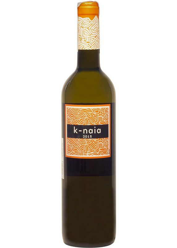 Вино Bodegas K-naia белое сухое 13°