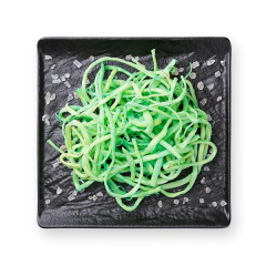 Сыр сулугуни нитка молочная со вкусом васаби