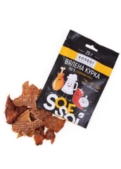 Курица вяленая «Sosedi», 25 г