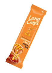 Чипсы Long Chips со вкусом ароматного барбекю, 75г