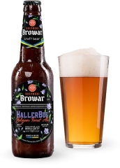 Пиво Volynski Browar Hallerbos 0.35л