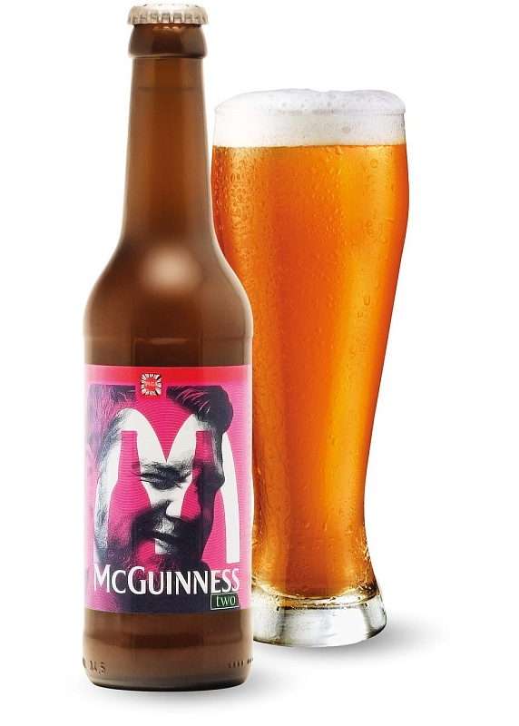 Пиво Правда «MсGuinness two»