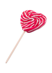 Карамель Roks «Сердце витое», 50 г