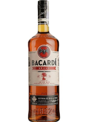 Ром Bacardi Spiced 1л