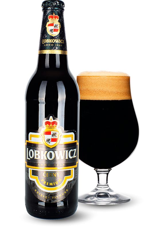 Пиво Lobkowicz «Premium Cerny 12» темне фільтроване 4.7° купити в Hop Hey | Море Пива Пиво Lobkowicz «Premium Cerny 12» темне фільтроване 4.7°