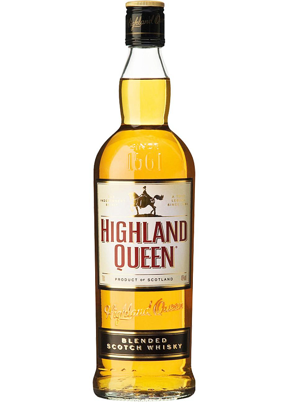 Виски Highland Queen 40°