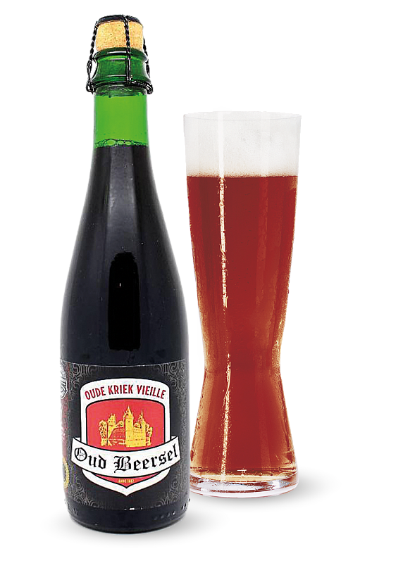 Пиво Oud Beersel «Oude Kriek Vieille» светлое фильтрованное 6.0° купить ...