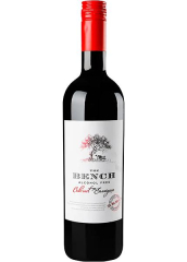 Вино безалкогольное The Bench Cabernet Sauvignon 0.75л