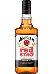 Ликер Jim Beam Red Stag 4 года 1л