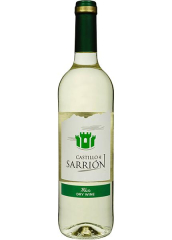 Вино Vinos & Bodegas Castillo de Sarrion dry white 0.75л