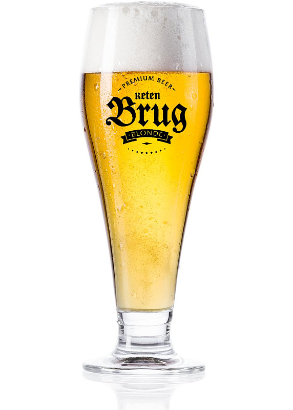 Пиво «Keten Brug Blond»