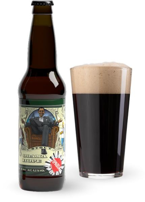 Пиво Правда «Obama Hope» 0.33л