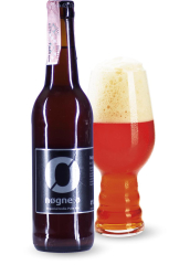 Пиво Nogne O «#500 - Imperial IPA» светлое фильтрованное 10°