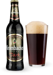 Пиво Krombacher Dark 0.5л