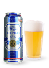 Пиво Oettinger Pils 0.5л
