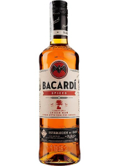 Ром Bacardi Spiced 0.5л
