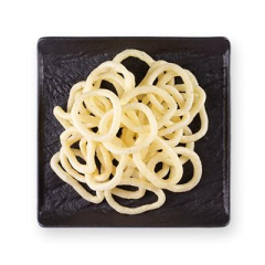 Пеллеты кольца со вкусом сметаны и зелени