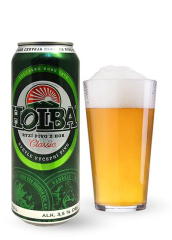 Пиво Pivovar ZUBR «Holba Classic»