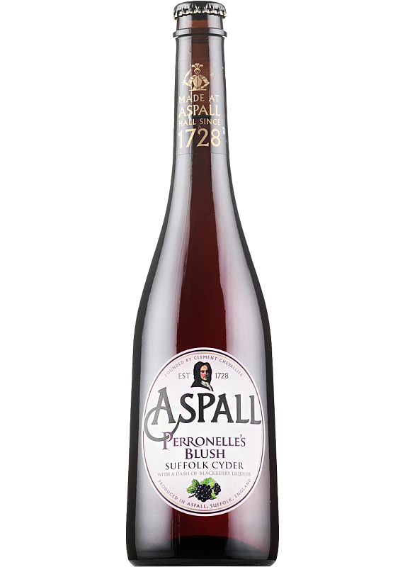 Сидр Aspall Perronelle's Blush 4°