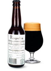 Пиво De Molen «Rasputin» темное фильтрованное 10.5°