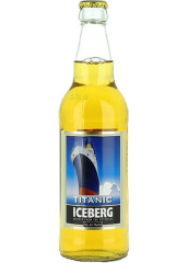 Пиво Titanic «Iceberg» светлое нефильтрованное 4.1°