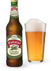 Пиво Bakalar Dry Hopped Lager 0.5л
