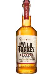 Бурбон Wild Turkey 81 до 8 лет 0.7л