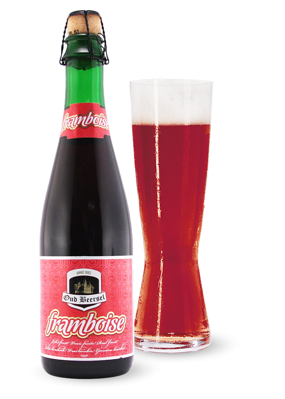 Пиво Oud Beersel «Framboise» світле фільтроване 5.0° купити в Hop Hey | Море Пива Пиво Oud Beersel «Framboise» світле фільтроване 5.0°