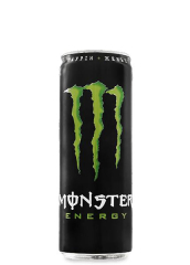 Напиток энергетический безалкогольный «Monster Energy» 0.355л
