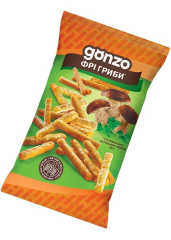 Соломка фри «Gonzo» со вкусом грибов, 40г