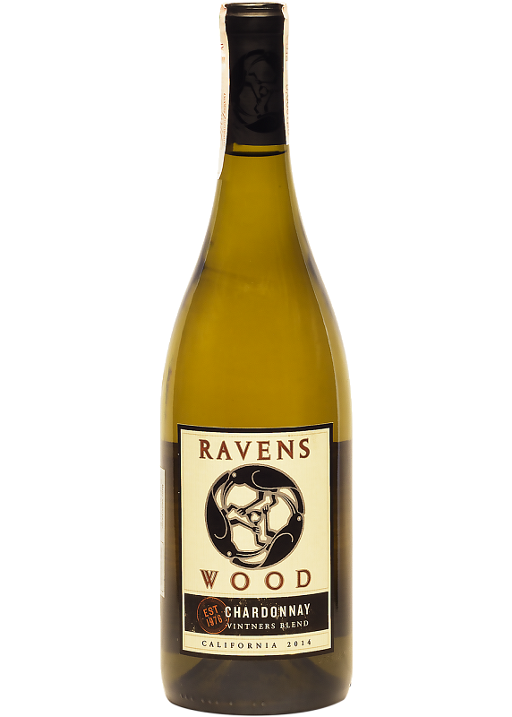 Вино Ravenswood Chardonnay Vintners Вlend біле сухе 13.5°