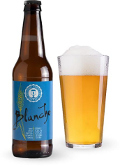 Пиво FDB «Blanche» 0.33л
